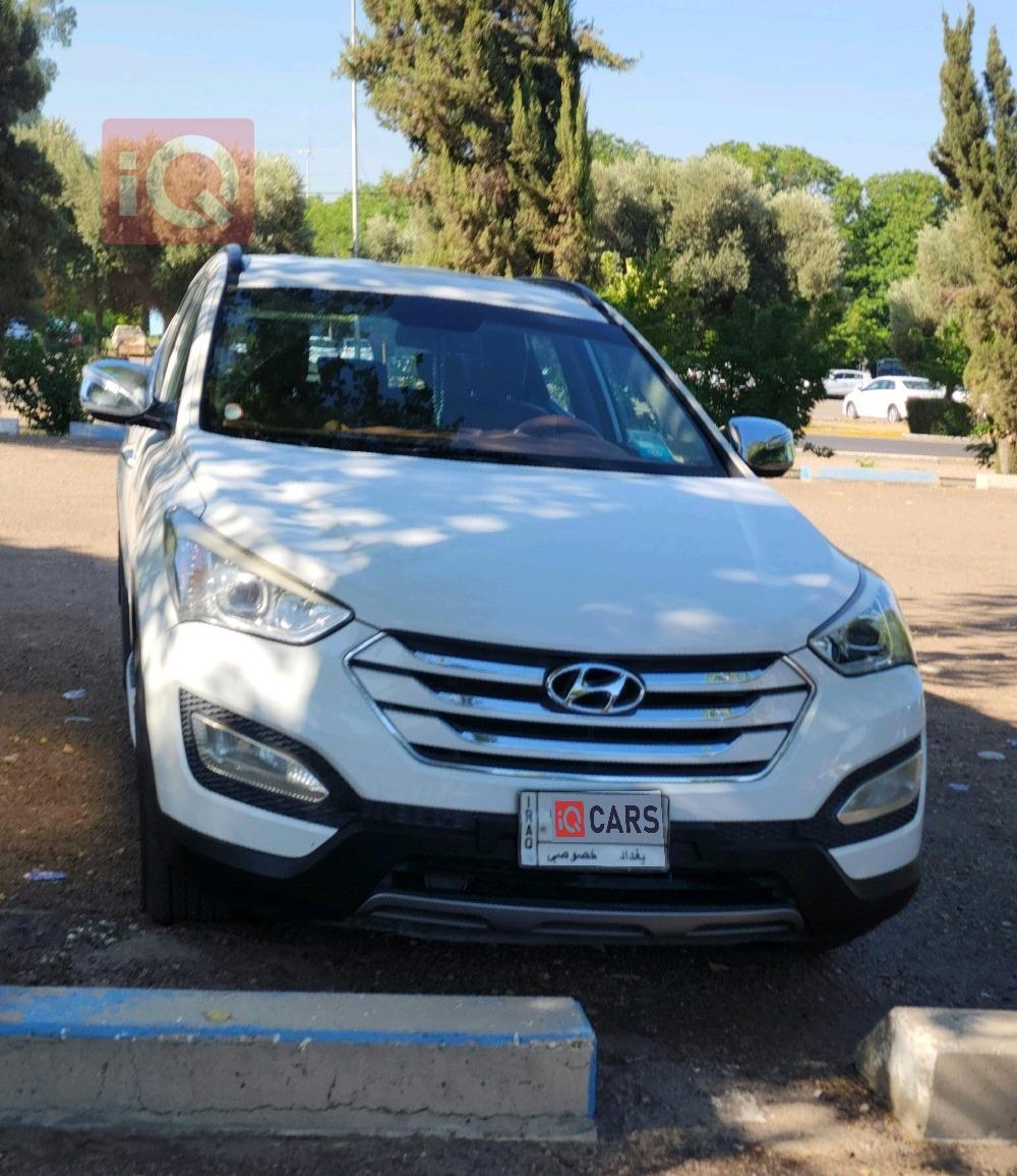 هيونداي سانتافي
